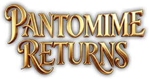 Palladium Pantomime Logo
