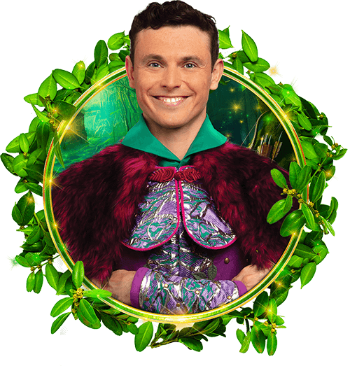 Charlie Stemp Cast & Creatives The London Palladium Robin Hood