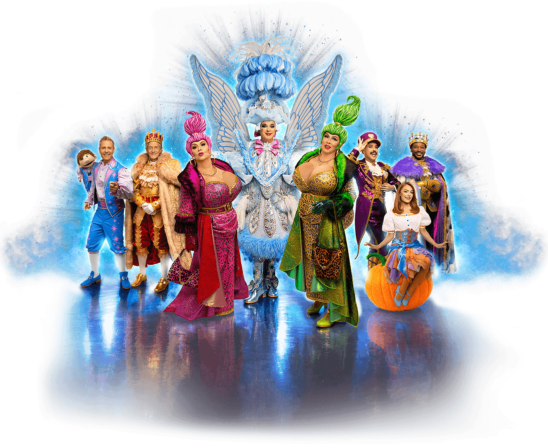 The London Palladium
